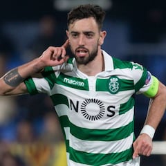 La opción Bruno Fernandes toma fuerza para el Manchester United