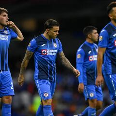 La evolución del escudo de Cruz Azul