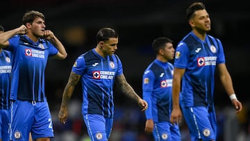 Cruz Azul con brote de Covid en pretemporada