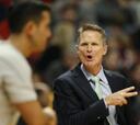 Steve Kerr: mejor inicio de un técnico novato en la NBA