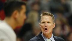 Steve Kerr: mejor inicio de un técnico novato en la NBA