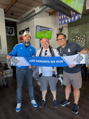 El madridismo crece en Estados Unidos