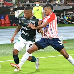 Cali - Junior: TV, horario y cómo ver online cuadrangulares de Liga BetPlay