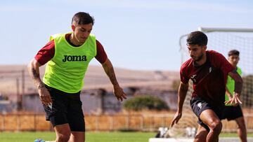 Calderón con Carracedo