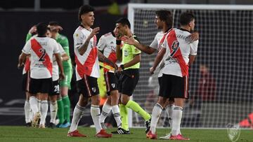 River Plate y Jorge Carrascal, por el t&iacute;tulo pendiente en la era de Marcelo Gallardo.