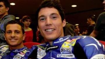 Aleix Espargaró: "Me he arriesgado y al final ha salido bien"