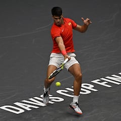 ¿Cuándo se juegan las finales de Copa Davis? Fechas, horarios, calendario, TV y dónde ver el torneo