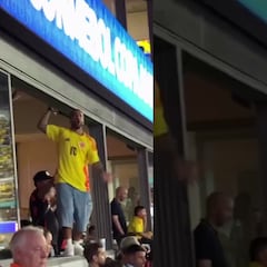 Maluma discute con hinchas argentinos tras final de Copa