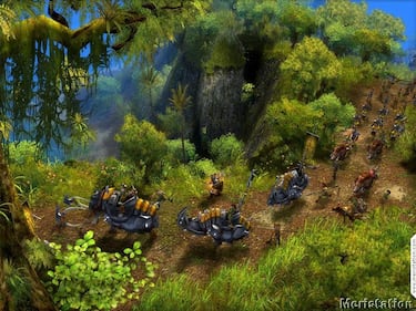 Primeras imágenes y detalles de Paraworld