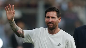 Messi, nuevo propietario del Cornellá.
