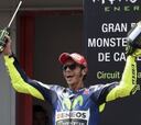 Rossi: "Para mí estar con Jorge sería más divertido"