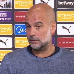 La advertencia de Guardiola con Rodri