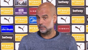 La advertencia de Guardiola con Rodri