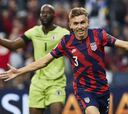 Estados Unidos (1-0) Haití: Copa Oro 2021, resumen y gol