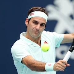 Federer acecha el Top-3 de la clasificación y ya lidera la Race