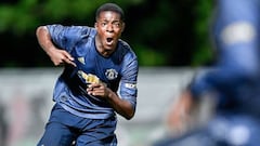 Man United lose 35-goal youth academy gem