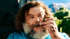 Jack Black pide a los espectadores de ‘Una película de Minecraft’ que dejen de hacer esto en las salas de cine