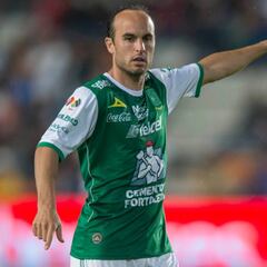 Landon Donovan: 'Quise ir a un equipo bien como León y no al América'