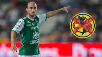 Landon Donovan: 'Quise ir a un equipo bien como León y no al América'