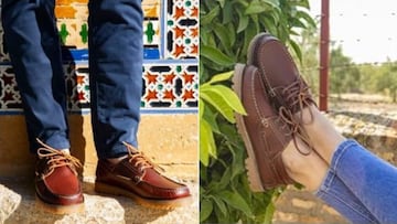 Náuticos Benavente en varios colores disponibles en Amazon