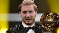 Bendtner in trouble again