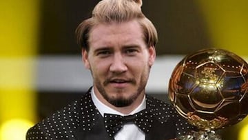 Nicklas Bendtner makes the news again for non-footballing reasons