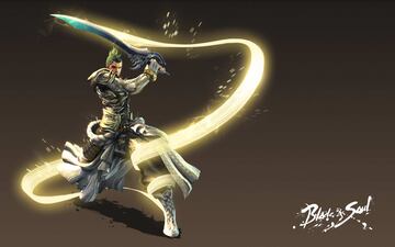 Ilustraci¨®n - Blade & Soul (PC)