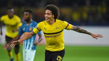 Con Axel Witsel, Simeone tendría en sus filas a la definición de “todocampista”. Un mediocentro con un perfil similar al de Kondogbia, pero con un mejor trato de balón.