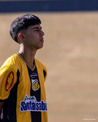 “‘¿La Roja Sub 20? Me llamó la atención no ser llamado, pero yo trabajo para mí mismo"