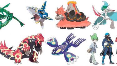 Pokémon Sol y Luna: Nuevas Megapiedras en febrero