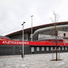 El Atleti se suma al Barça y anuncia un ERTE