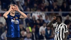 Así se liquida una final: el gol de Perisic fue una locura