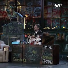 ¡De "300 euros"! El pedazo de regalo a Broncano de su último invitado deportista