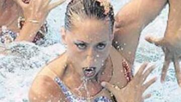 <b>MULTIMEDALLISTA. </b>Gemma Mengual ya sabe qué es subir al podio.