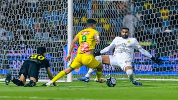 El Al Ittihad, sin Benzema, alarga su crisis