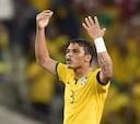 Thiago Silva no cree que Zúñiga tuviera intención de lesionar