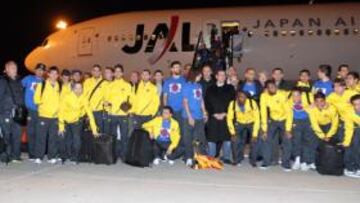 El Barça cambia sus billetes de Spanair para ir a Valencia