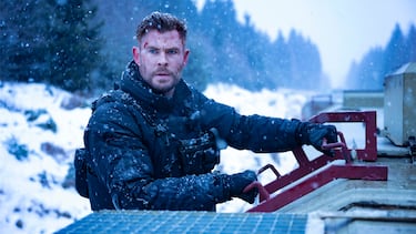 Chris Hemsworth confiesa la escena más dura de su carrera: “Estaba ardiendo”