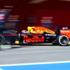 Red Bull amenaza con abandonar la Fórmula 1