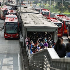 Sube el pasaje de TransMilenio a 3.100 pesos: ¿Por qué aumentará en 2024 y a partir de cuándo?