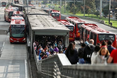 Revelan si subirá el precio de Transmilenio en 2026 en Colombia: cuál sería el nuevo costo