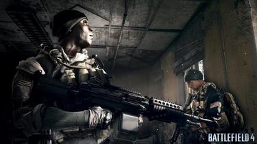 Acceso a la beta multijugador de Battlefield 4 al reservarlo en Origin