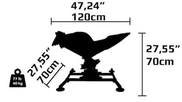 LeanGP, el primer simulador de moto para usar en casa