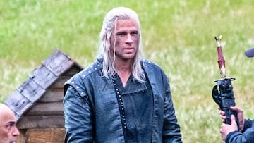The Witcher temporada 5 primeras im芍genes