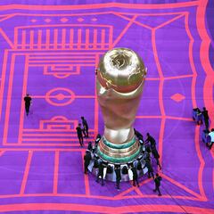 Qatar 2022: Récords, audiencia y números de la fase de grupos