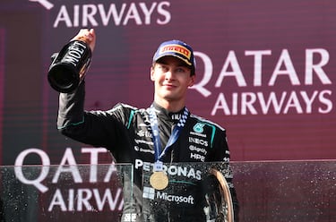 ¿En qué lugar quedó Checo Pérez en el GP F1 de Australia? Puesto y puntos en el Mundial