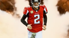 Matt Ryan est&aacute; ante la oportunidad de su vida en el duelo estelar que le enfrentar&aacute; a Aaron Rodgers en la final de conferencia de la NFC.