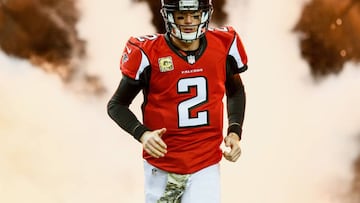 Matt Ryan está ante la oportunidad de su vida en el duelo estelar que le enfrentará a Aaron Rodgers en la final de conferencia de la NFC.