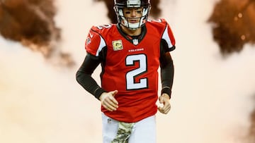 Matt Ryan est&aacute; ante la oportunidad de su vida en el duelo estelar que le enfrentar&aacute; a Aaron Rodgers en la final de conferencia de la NFC.