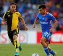 Coquimbo Unido 1 - U. de Chile 0: goles, resumen y resultado